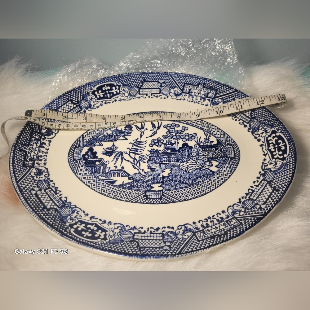 Vintage Platter